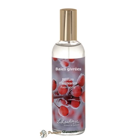 Frosted Berries Room Spray Lothantique