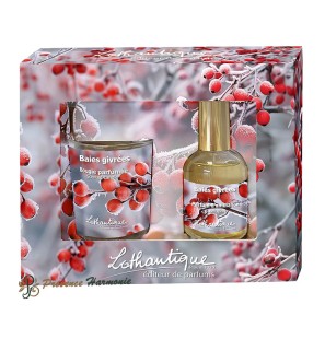 Coffret Cadeau Baies Givrées Lothantique