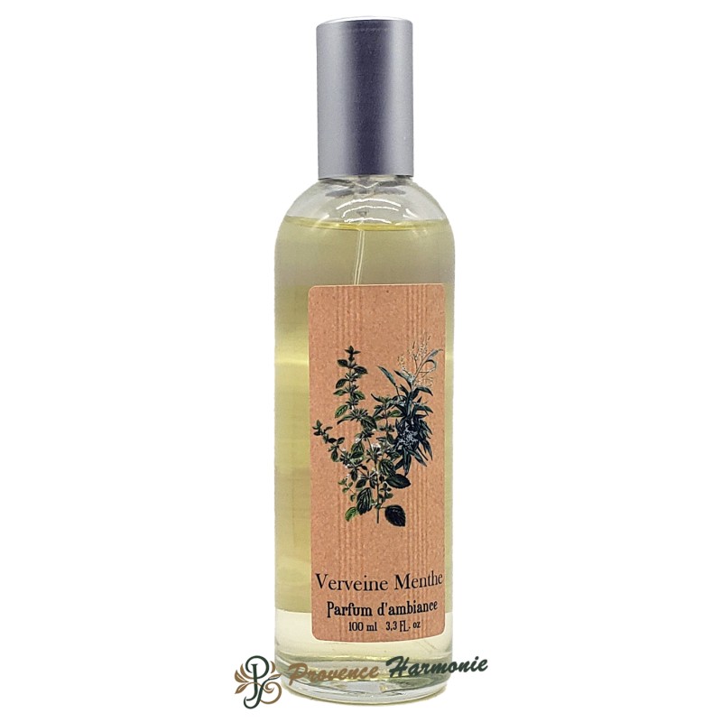 Raumduft Verveine Minze Provence et Nature