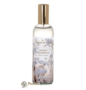 Parfum d'ambiance Cocon de Neige Lothantique