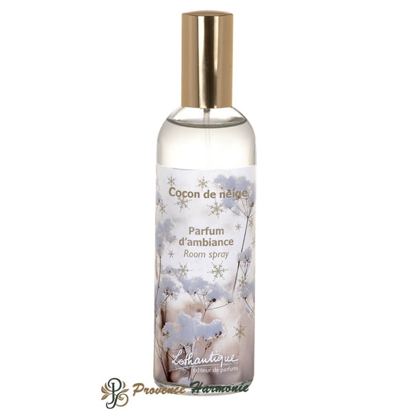 Snow Cocoon Room Spray Lothantique