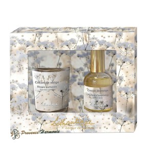 Coffret Cadeau Cocon de Neige Lothantique