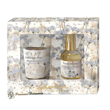 Snow Cocoon Gift Set Lothantique