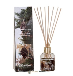 Reed Diffuser My Beautiful Fir by Lothantique