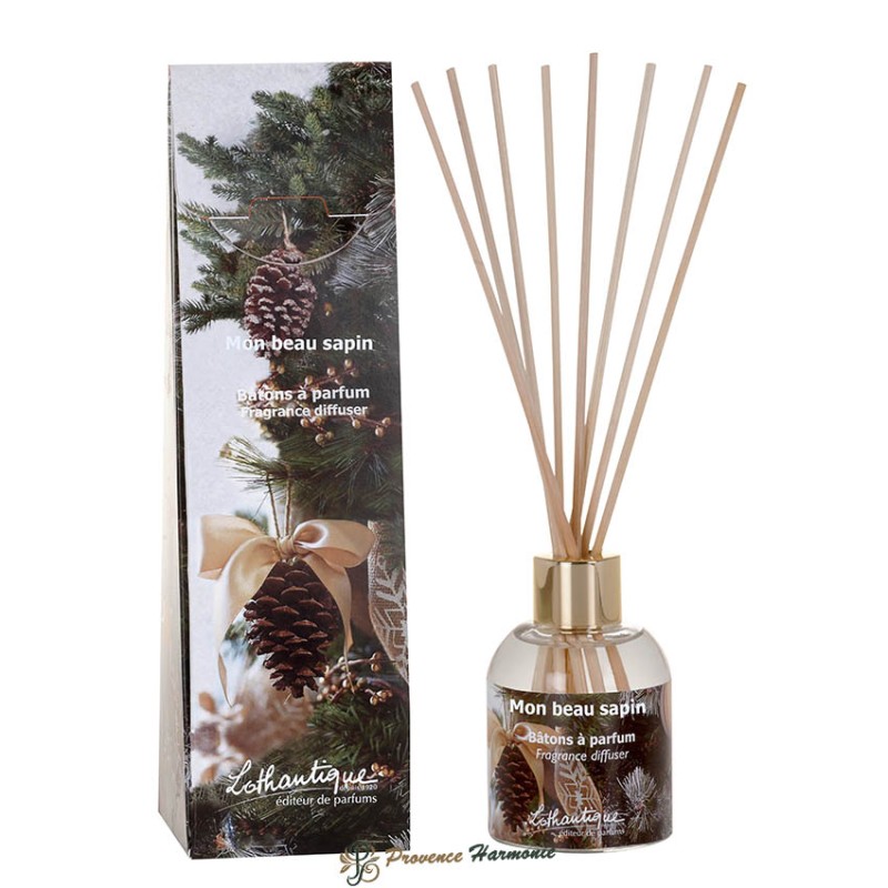 Reed Diffuser My Beautiful Fir by Lothantique