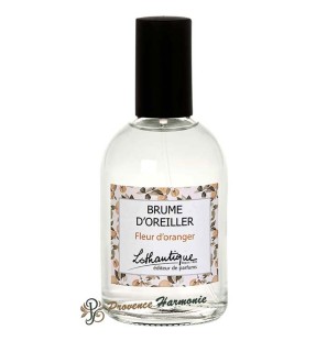 Spray per cuscino Fiore d'Arancio Lothantique