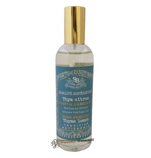 Thyme Lemon Room Spray Un été en Provence