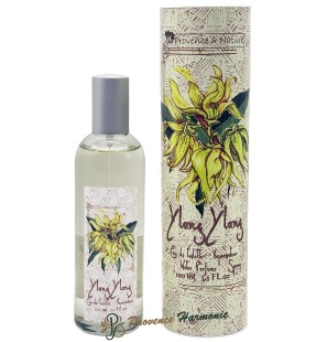 Eau de Toilette Ylang-Ylang Provence et Nature 100 ml