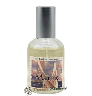 Eau De Toilette Marine Provence Et Nature 50 Ml