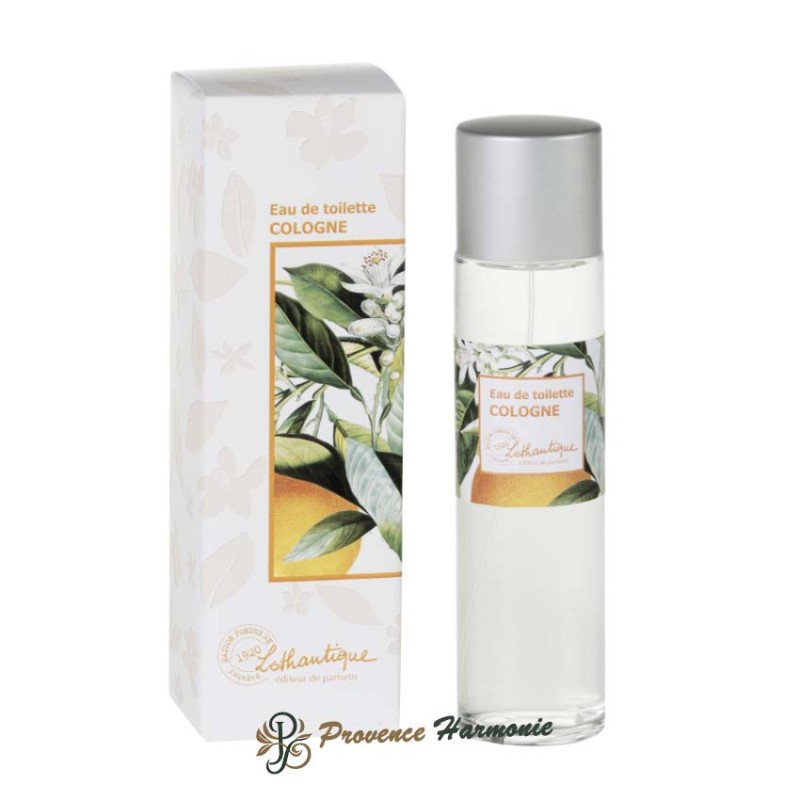 Eau de Toilette Colonia Lothantique