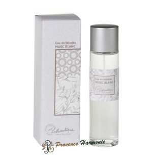 Eau de toilette MUSC BLANC Lothantique