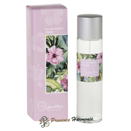 Eau de Toilette Fiore di Tiarè Lothantique