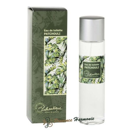 Eau de Toilette PATCHOULI Lothantique