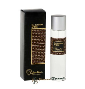 Eau de toilette Ambra Lothantique