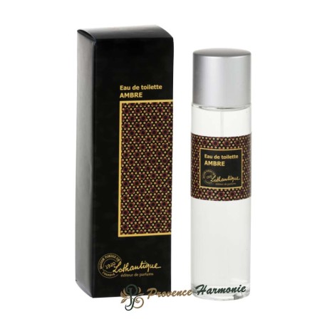 Eau de toilette Ambra Lothantique