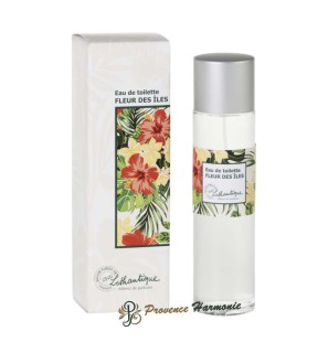 Eau de Toilette Flor de las Islas Lothantique