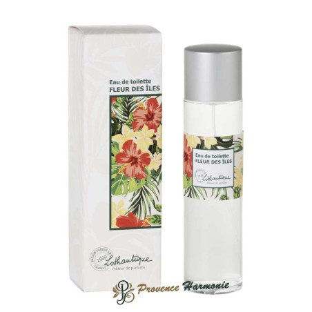 Eau de Toilette Flor de las Islas Lothantique