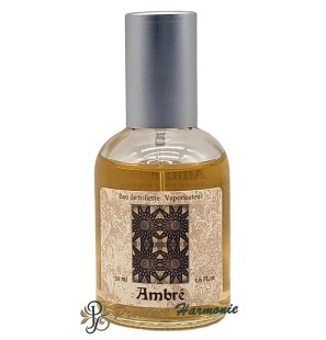 Eau de toilette Ámbar Provence et Nature 50 ml