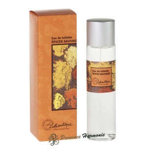 Eau de toilette Especias Salvajes Lothantique