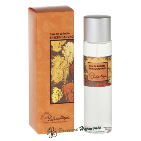 Eau de toilette Spezie Selvagge Lothantique