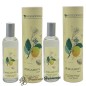 Eau de Toilette Bergamotte Provence et Nature 100 ml (Set aus 2)