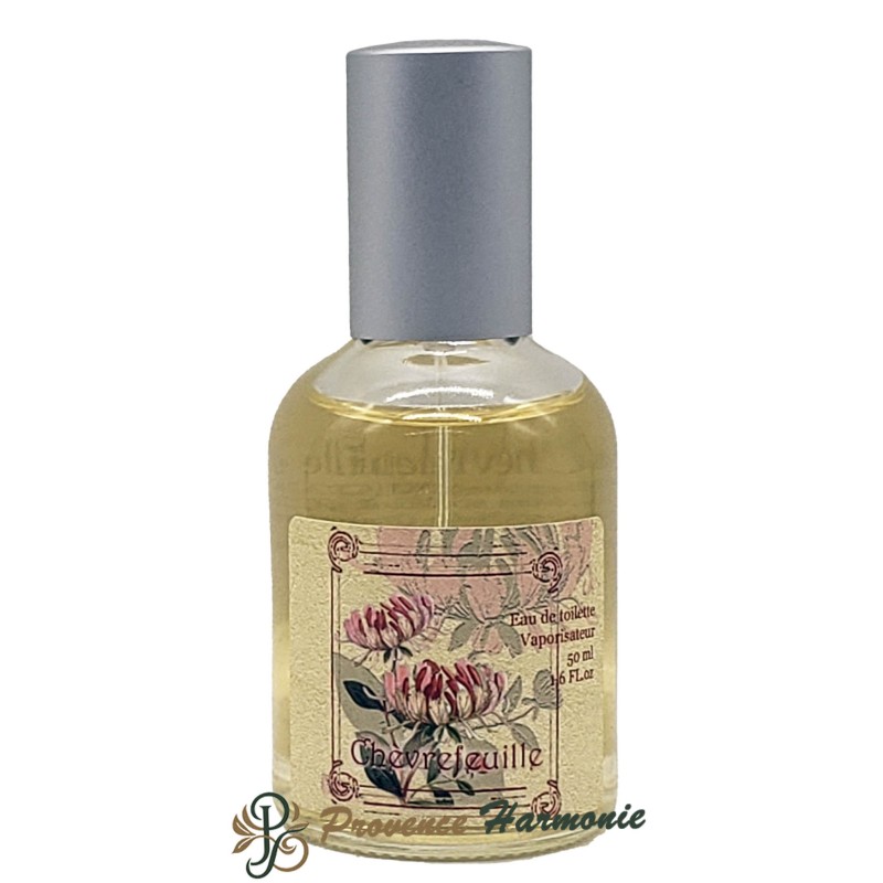 Eau De Toilette Caprifoglio Provence et Nature 50 Ml