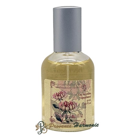 Eau De Toilette Honeysuckle Provence et Nature 50 Ml