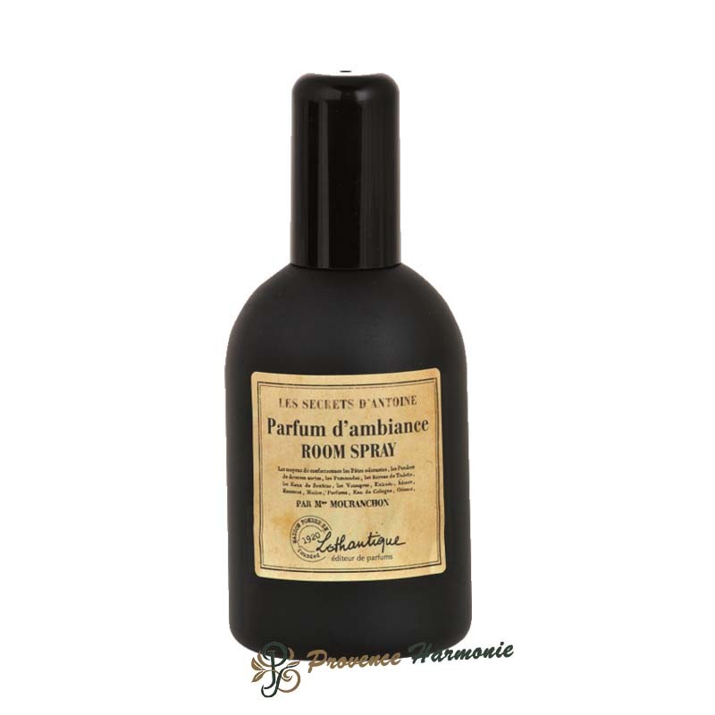 Parfum d'ambiance Les Secrets d'Antoine Lothantique