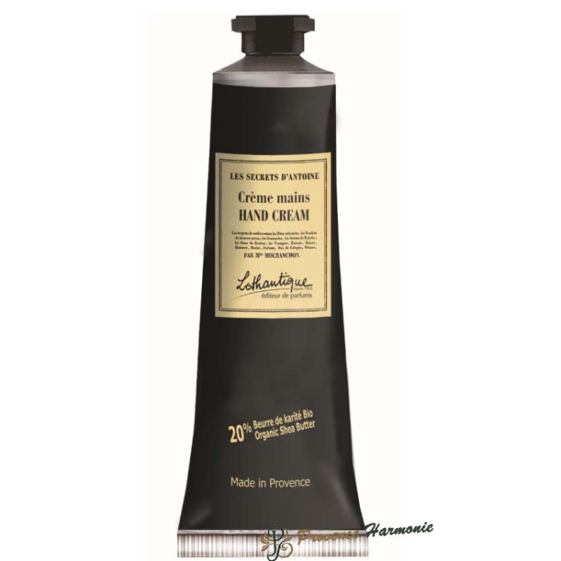 Hand Cream Les Secrets d'Antoine Lothantique