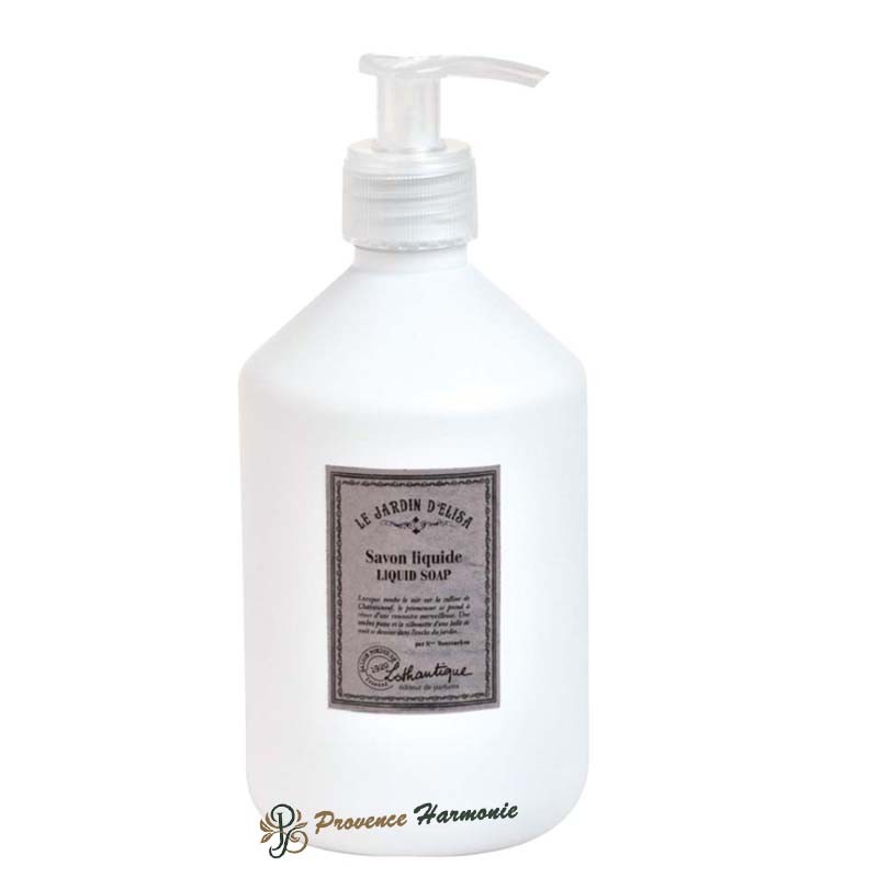 Sapone liquido Le Jardin d'Elisa Lothantique