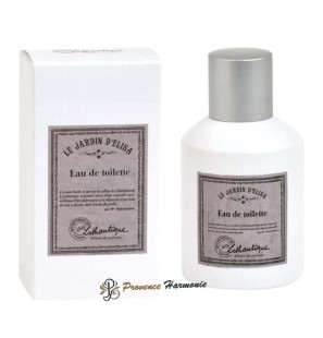 Eau de toilette Le Jardin d'Elisa Lothantique