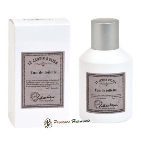 Eau de toilette Le Jardin d'Elisa Lothantique