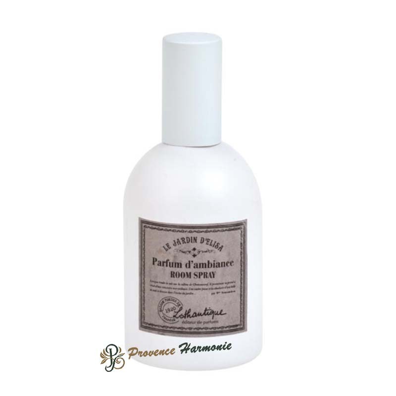 Room Spray Le Jardin d'Elisa Lothantique