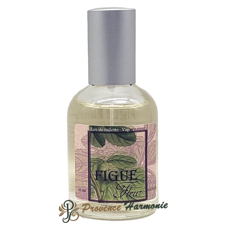 Eau De Toilette Figue Provence et Nature 50 ml