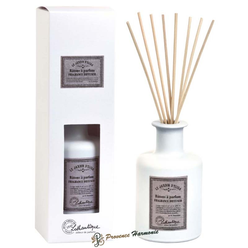 Reed Diffuser Sticks Le Jardin d'Elisa Lothantique