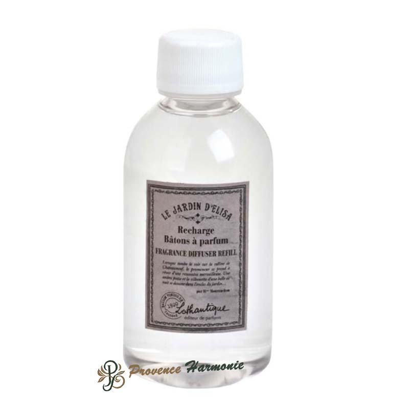 Fragrance Diffuser Refill Le Jardin d'Elisa Lothantique