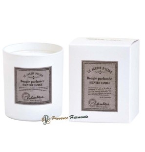 Scented Candle Le Jardin d'Elisa Lothantique