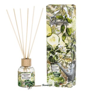 Fragrance Diffuser Cucumber Basil Lothantique