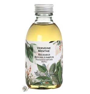 Recarga de Varillas de Perfume Verbena Menta Lothantique