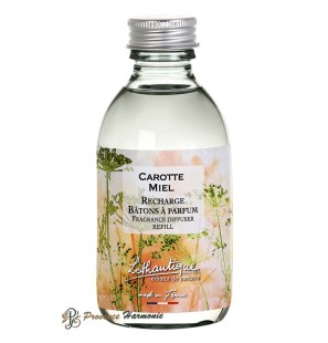 Fragrance Diffuser Refill Carrot Honey Lothantique