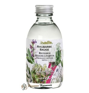 Fragrance Diffuser Refill Rhubarb Sage Lothantique