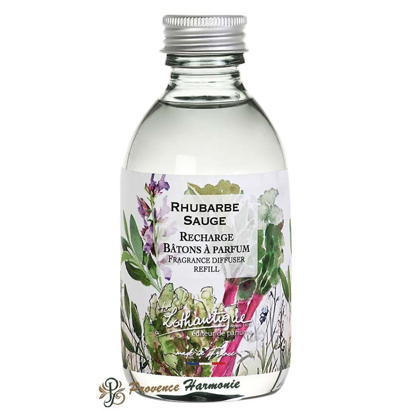 Recarga de Varillas de Perfume Ruibarbo Salvia Lothantique