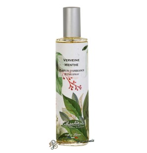 Fragancia de Ambiente Verbena Menta Lothantique