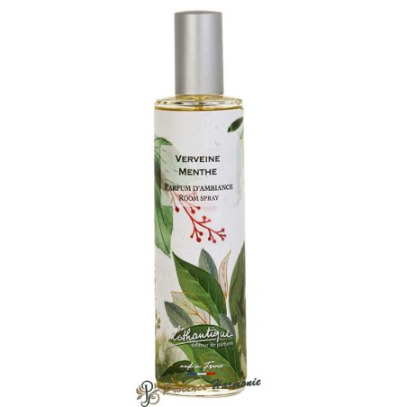 Fragancia de Ambiente Verbena Menta Lothantique