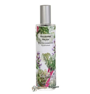 Fragancia de ambiente Ruibarbo Salvia Lothantique