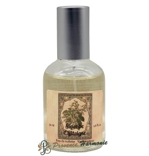 Eau De Toilette Fleur De Châtaigne Parfum Provence Et Nature 50 Ml