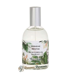 Bruma de almohada Verbena Menta Lothantique