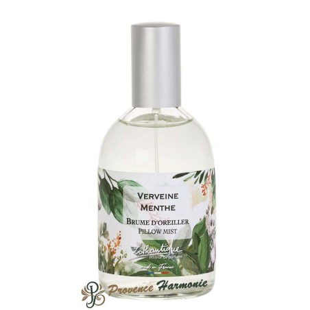 Bruma de almohada Verbena Menta Lothantique