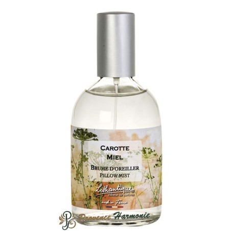 Spray per cuscino Carota Miele Lothantique