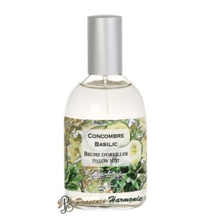 Spray per cuscino Cetriolo Basilico Lothantique